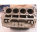 #BKB45 Engine Cylinder Block From 2007 Chevrolet Silverado 1500  5.3